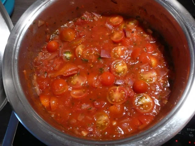 Mit frischem Schwung ins Wochenende ! - Rezept - Bild Nr. 6