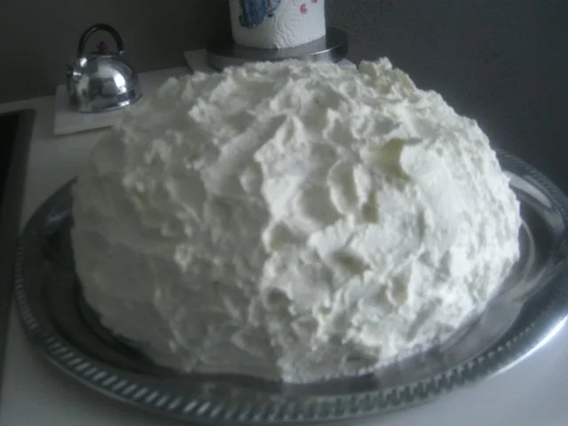 Regenbogen-Torte - Rezept - Bild Nr. 3