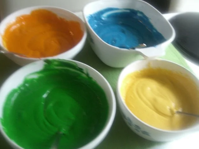 Regenbogen-Torte - Rezept - Bild Nr. 11