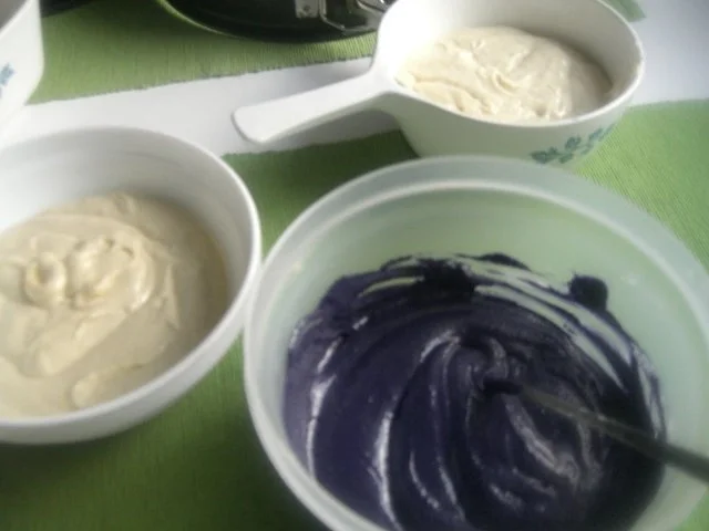 Regenbogen-Torte - Rezept - Bild Nr. 13