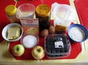 Brombeere - Apfel - Kuchen mit Zimtstreusel - Rezept - Bild Nr. 2