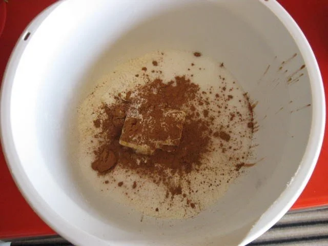 Brombeere - Apfel - Kuchen mit Zimtstreusel - Rezept - Bild Nr. 7