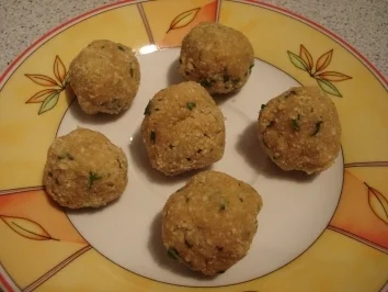 Rezept: Markklößchen Markklößchen - Rezept