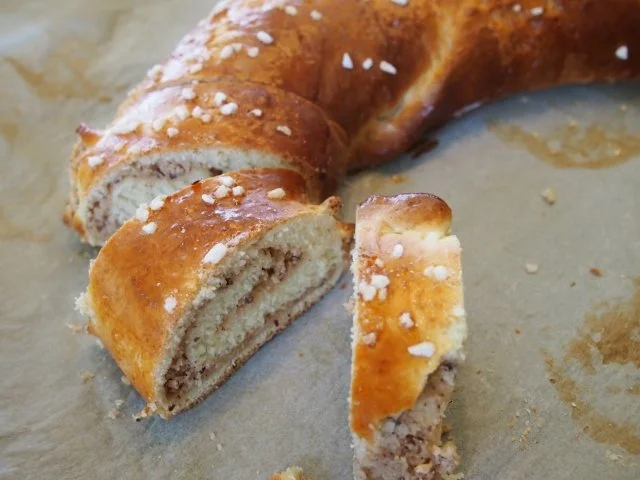 Butterzarter Nussstrudel - Rezept - Bild Nr. 2
