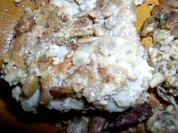 Fisch-Tempura mit Haferkleie und Sonnenblumenkernen - Rezept