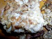 Fisch-Tempura mit Haferkleie und Sonnenblumenkernen - Rezept