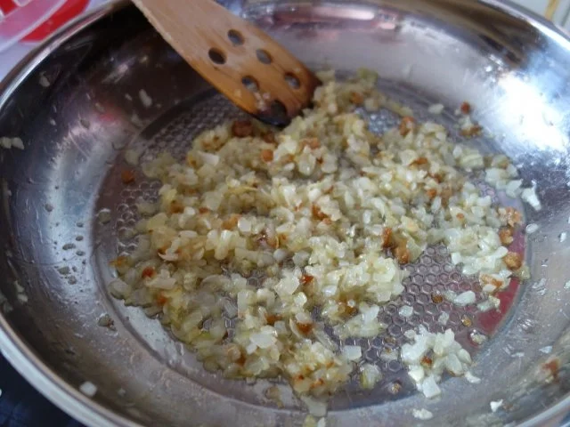 Rezept: Pilzgericht direkt aus dem Walde Bild Nr. 7 Pilzgericht direkt aus dem Walde - Rezept - Bild Nr. 7