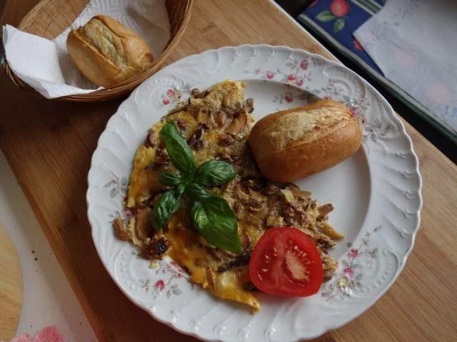 Rezept: Pilzgericht direkt aus dem Walde Bild Nr. 10 Pilzgericht direkt aus dem Walde - Rezept - Bild Nr. 10