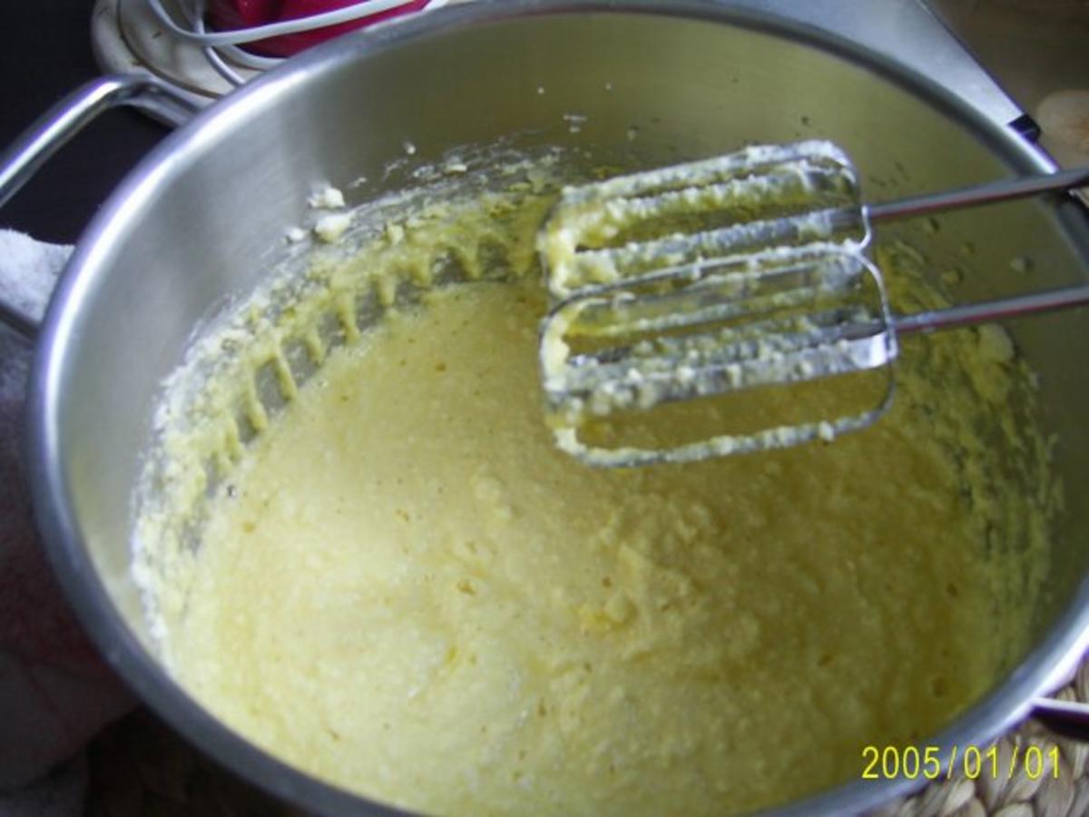 Kuchen: Beerenkuchen mit Guss und feinem Aroma - Rezept - Bild Nr. 2
