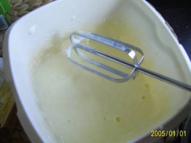 Rezept: Kuchen: Beerenkuchen mit Guss und feinem Aroma Bild Nr. 5 Kuchen: Beerenkuchen mit Guss und feinem Aroma - Rezept - Bild Nr. 5