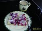 Kuchen: Beerenkuchen mit Guss und feinem Aroma - Rezept