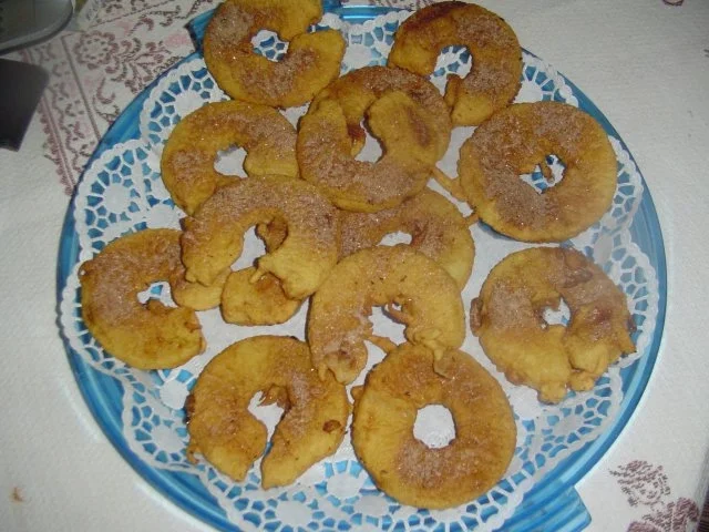 Gebackene Anannas - Rezept