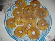 Gebackene Anannas - Rezept