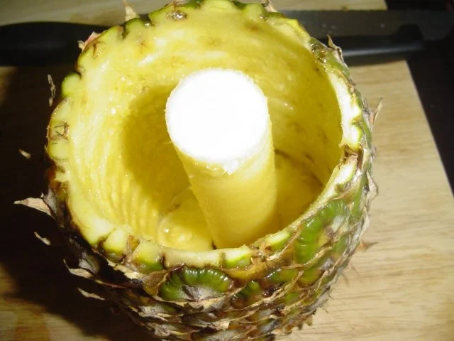 Gebackene Anannas - Rezept - Bild Nr. 6