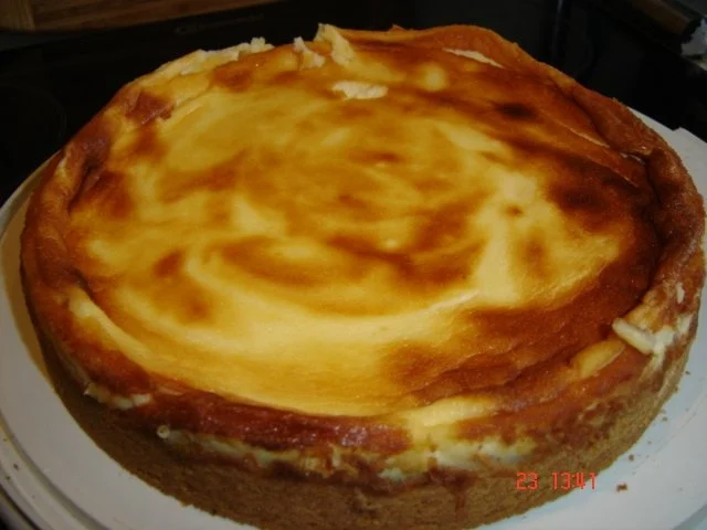 Heimi`s Apfelmuskuchen - Rezept