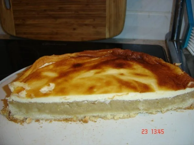 Heimi`s Apfelmuskuchen - Rezept - Bild Nr. 2