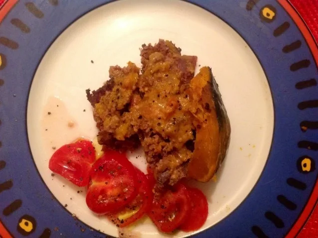 Gefüllte Bischofsmütze - Rezept