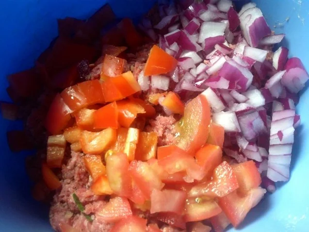 Gefüllte Bischofsmütze - Rezept - Bild Nr. 6