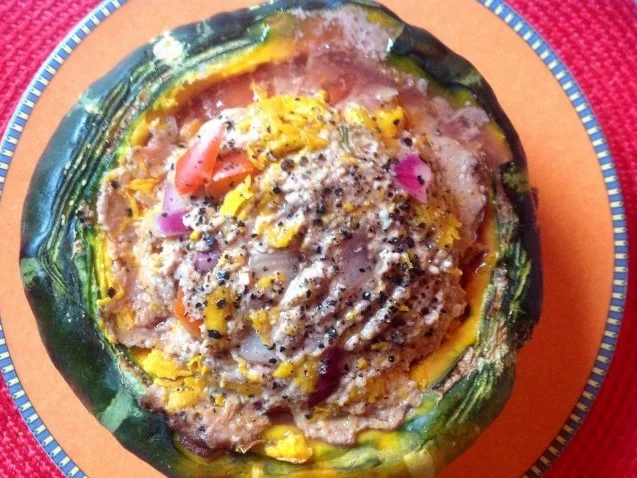 Gefüllte Bischofsmütze - Rezept - Bild Nr. 7