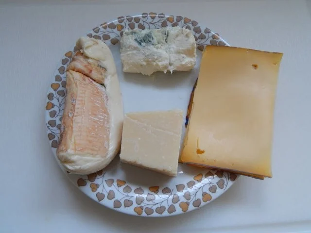 Rigatoni i Quattro Formagie - Rezept