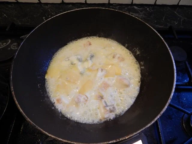 Rigatoni i Quattro Formagie - Rezept - Bild Nr. 3