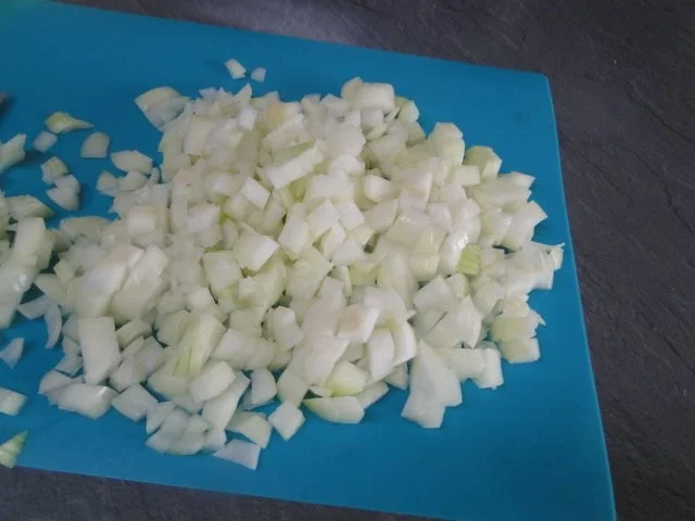 Apfel-Zwiebel-Sauerkraut mit Eisbein, ger. Rippchen und ger. Mettwürstchen und Kasseler - Rezept - Bild Nr. 5