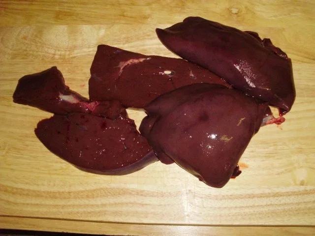 Leberknödel - Rezept - Bild Nr. 3