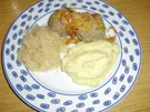 Leberknödel - Rezept