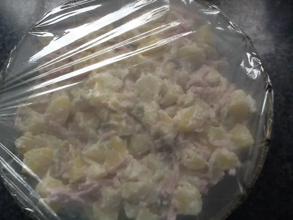 Kartoffelsalat - Rezept - Bild Nr. 304