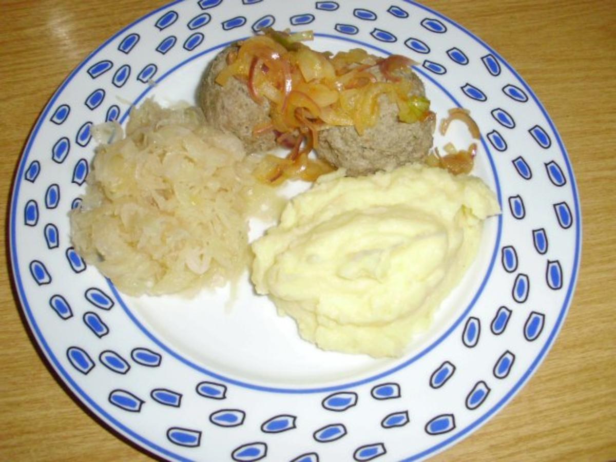 Sauerkraut - Rezept
