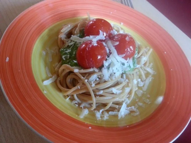 Rucola Pesto - Rezept