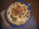 Tomatentarte mit Ziegenkäse - Rezept