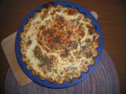 Tomatentarte mit Ziegenkäse - Rezept