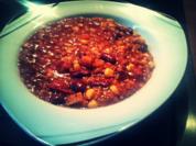 Linsen-Chilli - Rezept