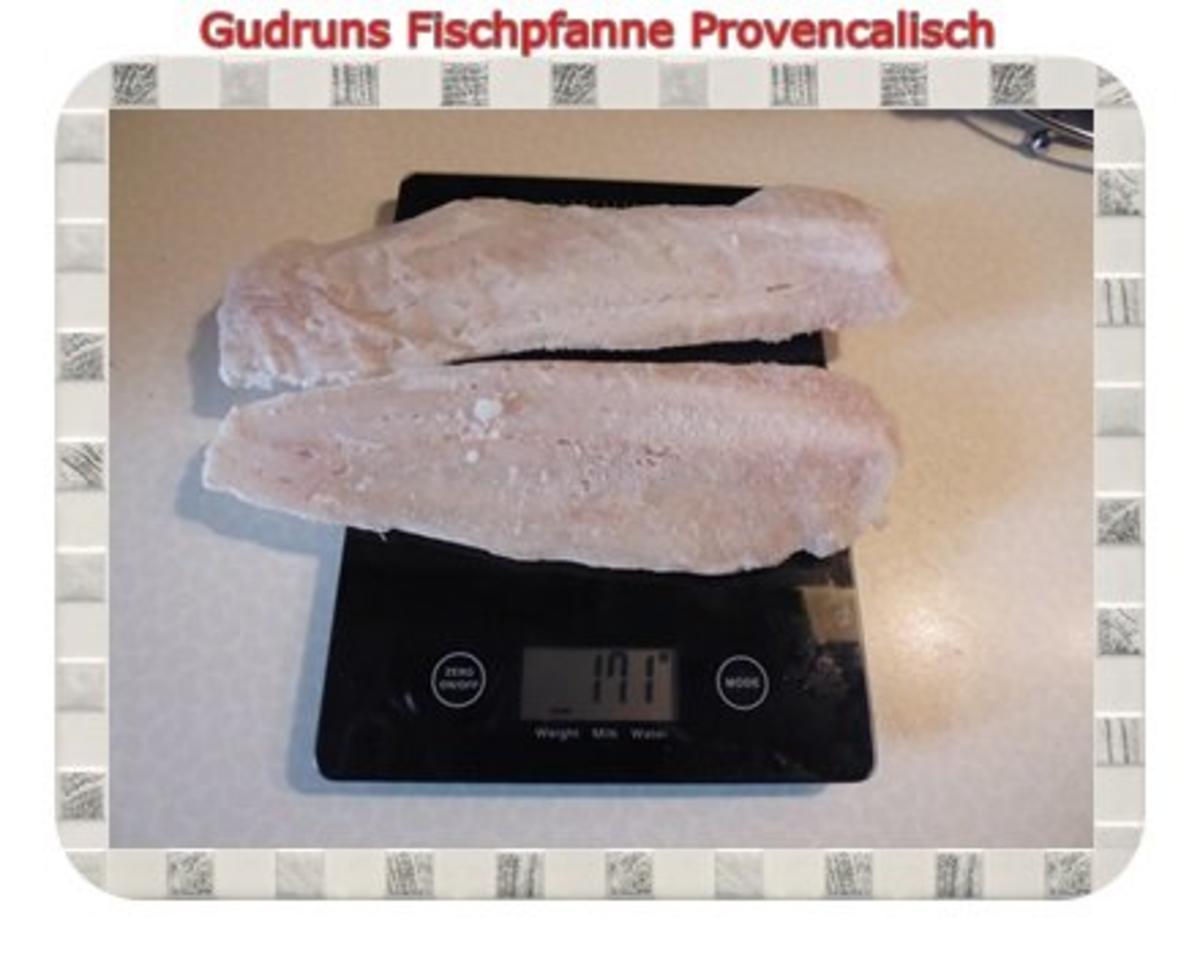 Fisch: Fischpfanne provencal - Rezept - Bild Nr. 2