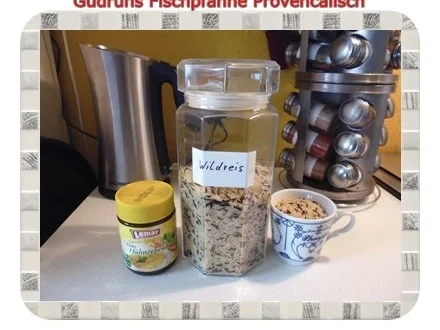 Fisch: Fischpfanne provencal - Rezept - Bild Nr. 3