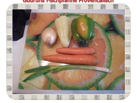 Fisch: Fischpfanne provencal - Rezept - Bild Nr. 4