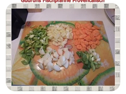 Fisch: Fischpfanne provencal - Rezept - Bild Nr. 6