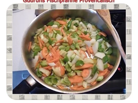 Fisch: Fischpfanne provencal - Rezept - Bild Nr. 7
