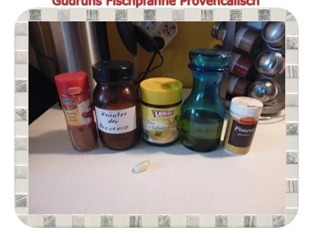 Fisch: Fischpfanne provencal - Rezept - Bild Nr. 8