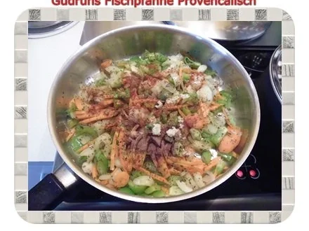 Fisch: Fischpfanne provencal - Rezept - Bild Nr. 9