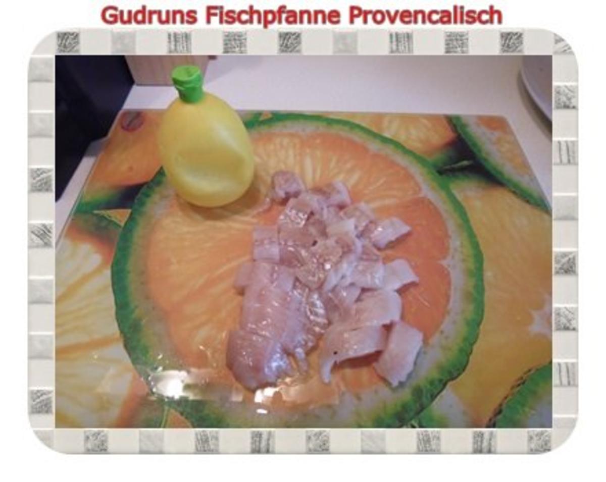 Fisch: Fischpfanne provencal - Rezept - Bild Nr. 12