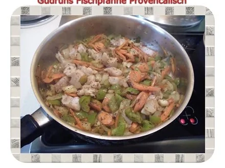 Fisch: Fischpfanne provencal - Rezept - Bild Nr. 14