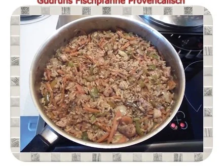 Fisch: Fischpfanne provencal - Rezept - Bild Nr. 17