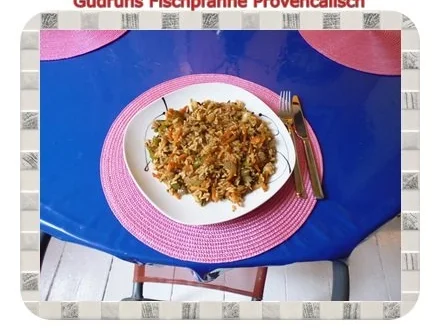 Fisch: Fischpfanne provencal - Rezept - Bild Nr. 18