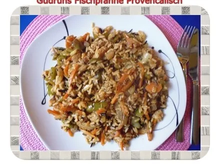 Fisch: Fischpfanne provencal - Rezept - Bild Nr. 19