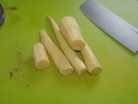 Rezept: Sichuan - Suppe Bild Nr. 3 Sichuan - Suppe - Rezept - Bild Nr. 3