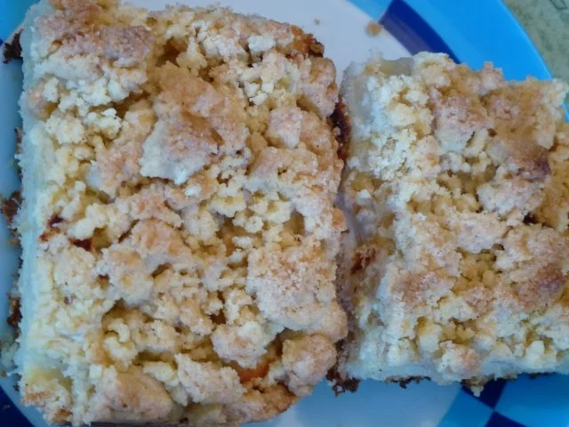 Zimt-Apfelkuchen mit extra vielen Zimtstreuseln - Rezept - Bild Nr. 2