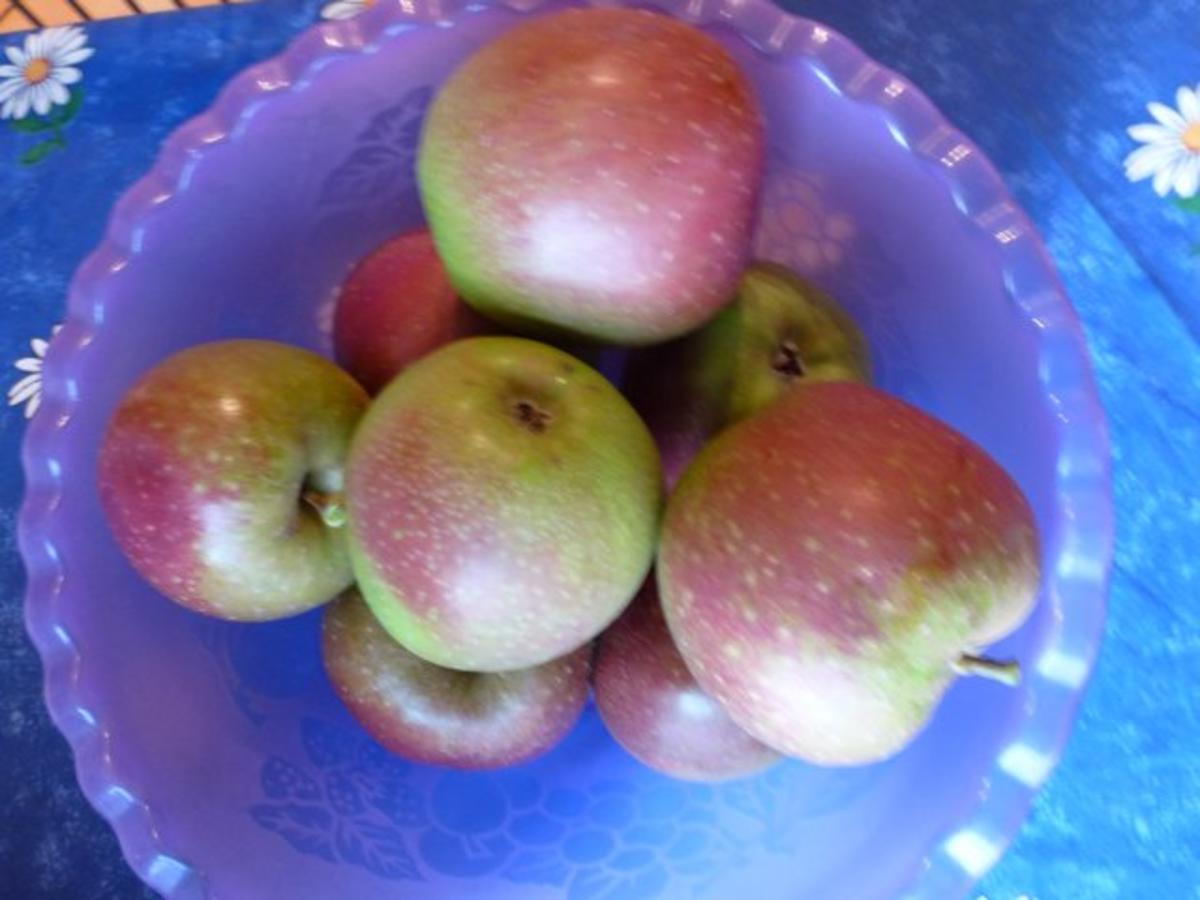 Zimt-Apfelkuchen mit extra vielen Zimtstreuseln - Rezept - Bild Nr. 4