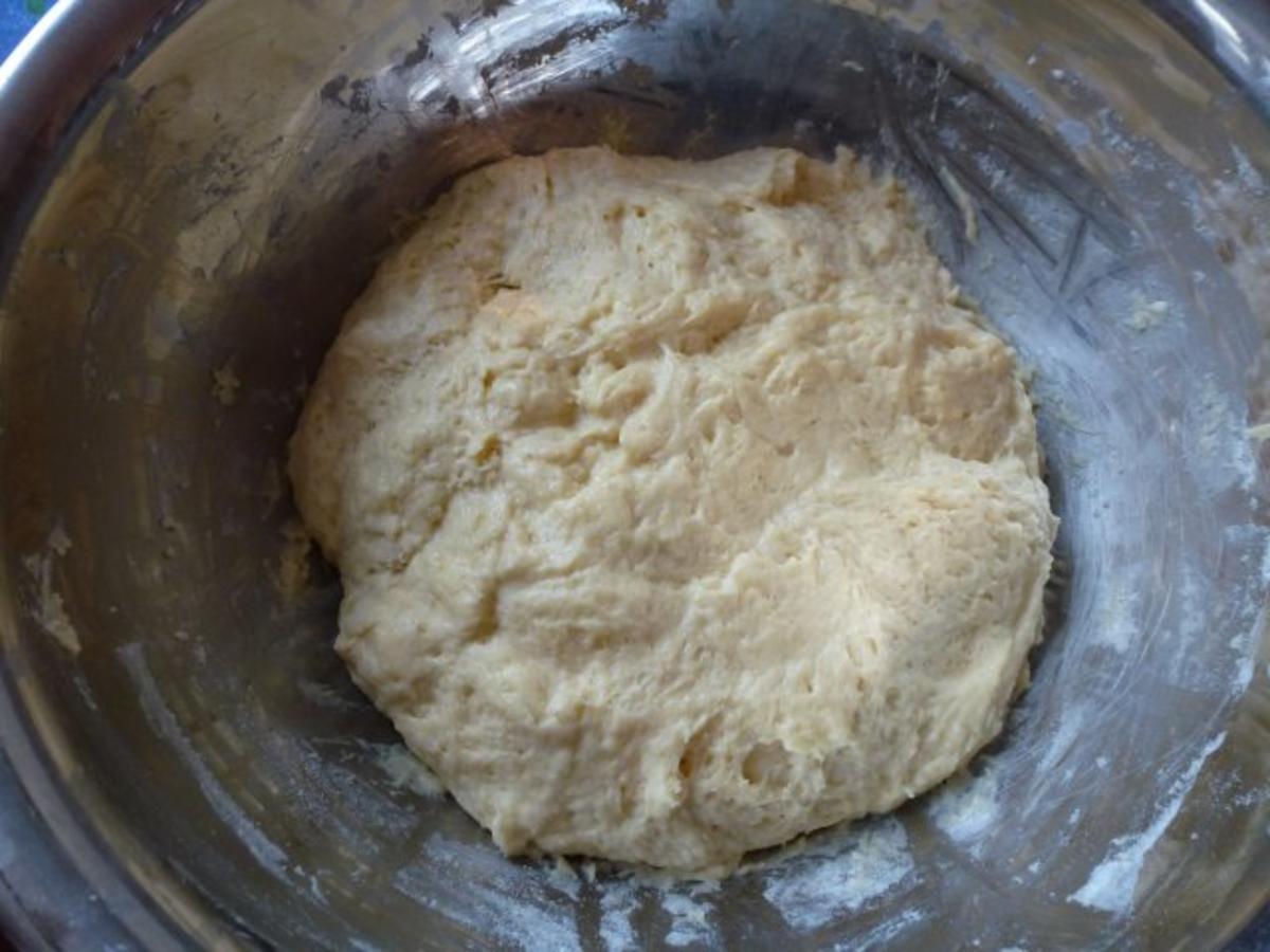 Zimt Apfelkuchen mit extra vielen Zimtstreuseln - einfach - von Test00